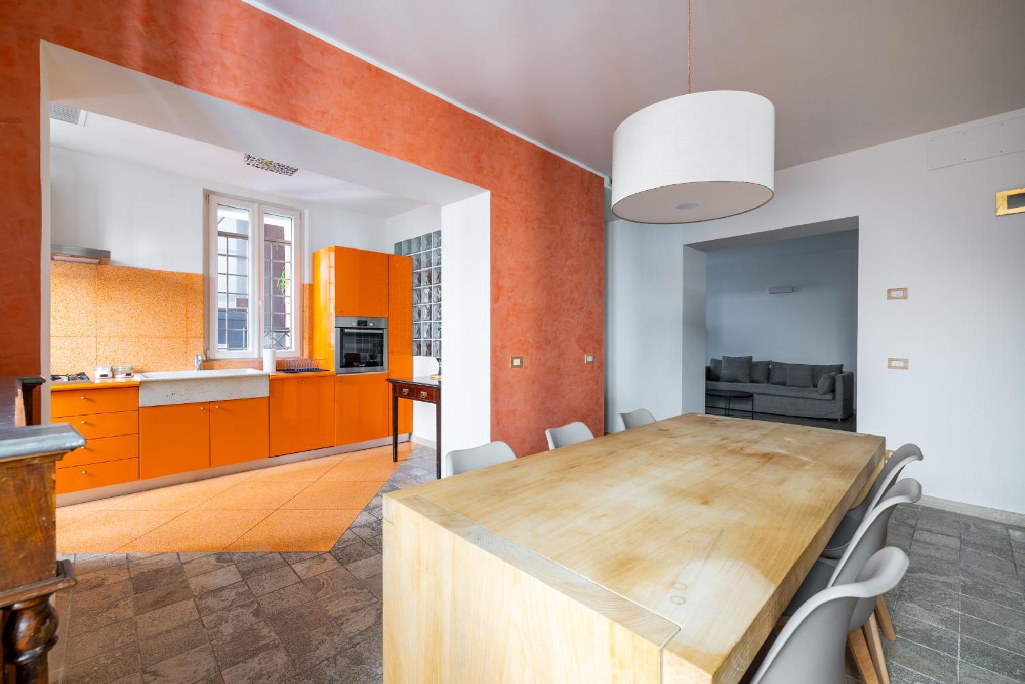 Cozy By Spanish Steps Apartment *
