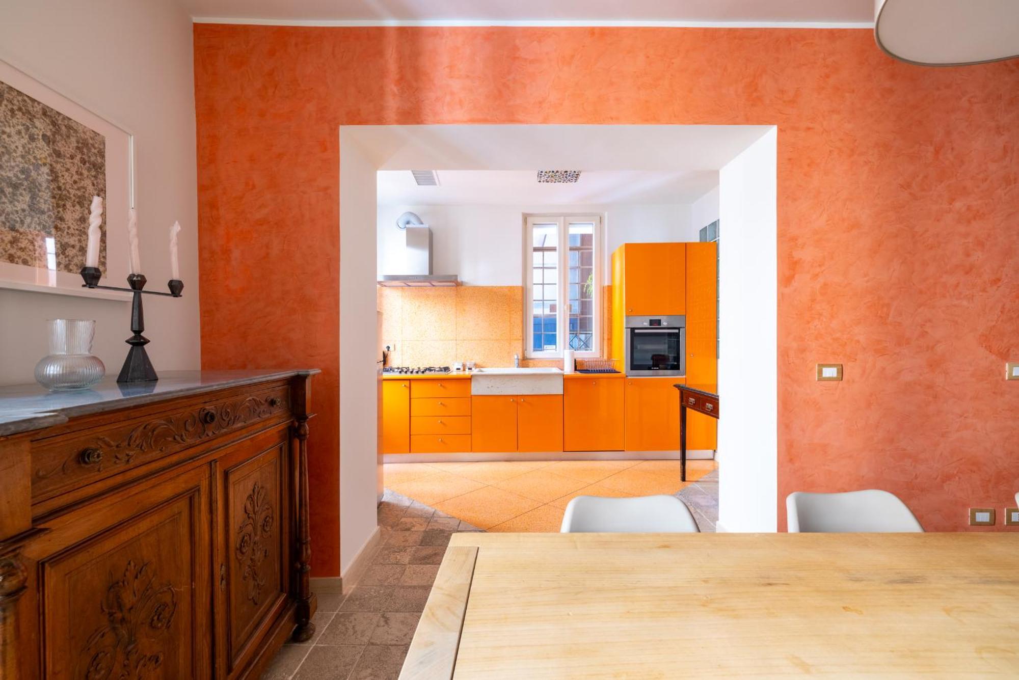 Apartment Cozy By Spanish Steps Rom