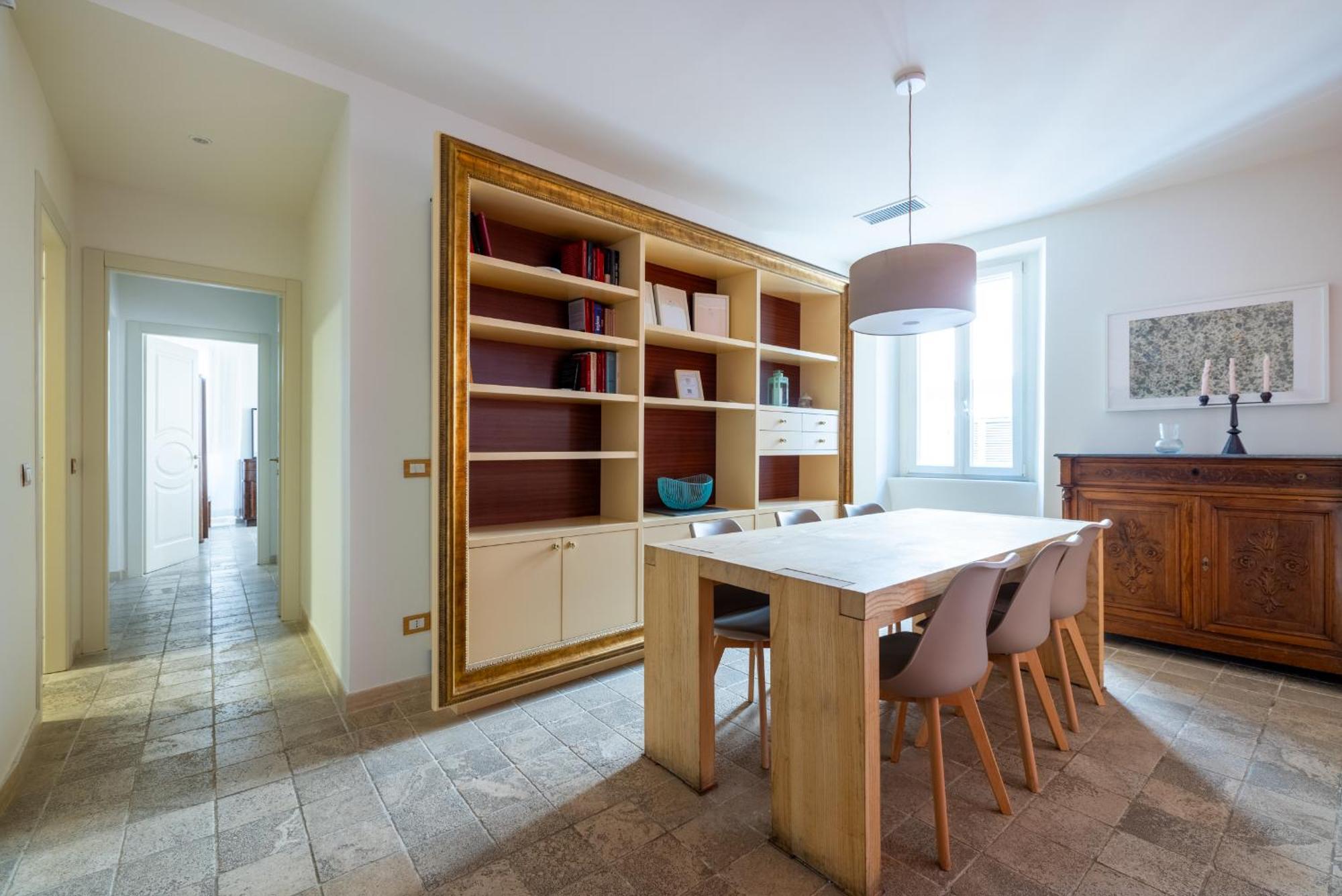 Cozy By Spanish Steps Apartment Rom
